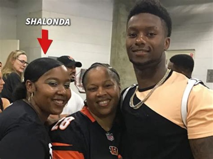 Who is Lamonte Brewer, Joe Mixon’s sister Shalonda Mixon’s boyfriend accused of shooting NFL star’s teen neighbor?