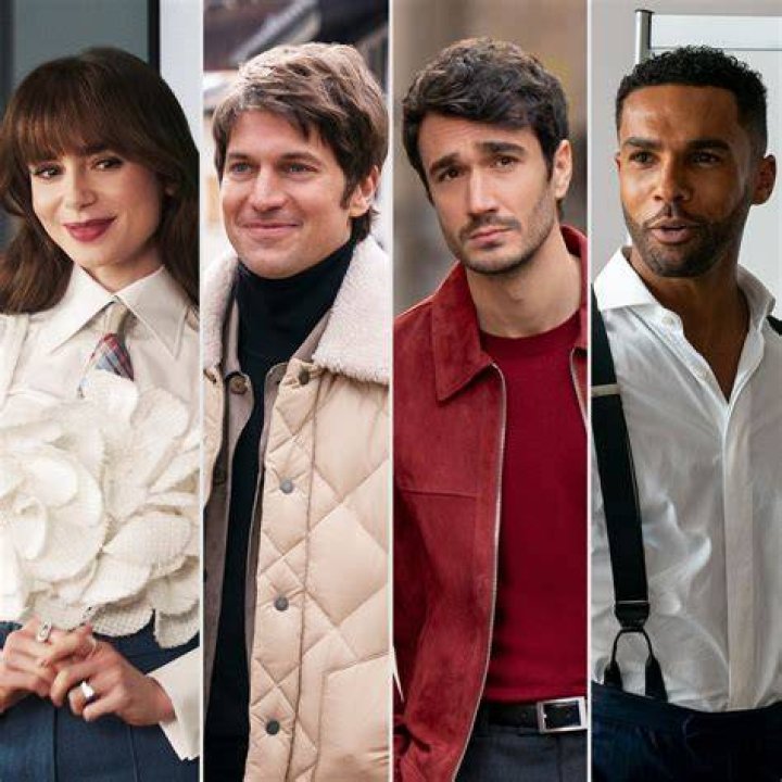 Who Is Lee Aaron Rosen? Details To Know About The Actor From Emily In Paris