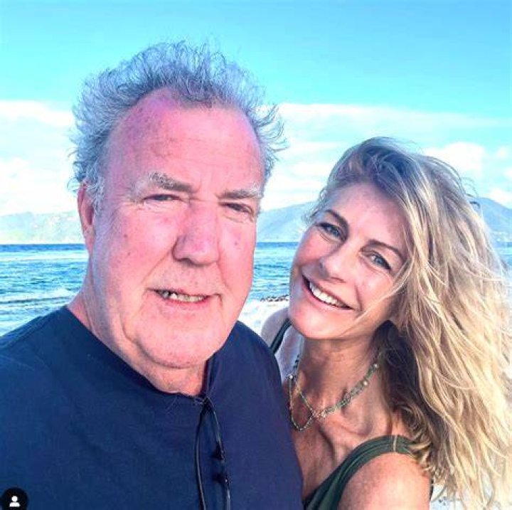 Who Is Lisa Hogan? Jeremy Clarkson Wife Or Partner?- His Family & Net Worth Explored