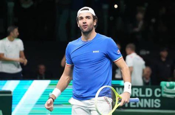 Who Is Luca Berrettini? Learn Everything About The Father Of Matteo Berrettini