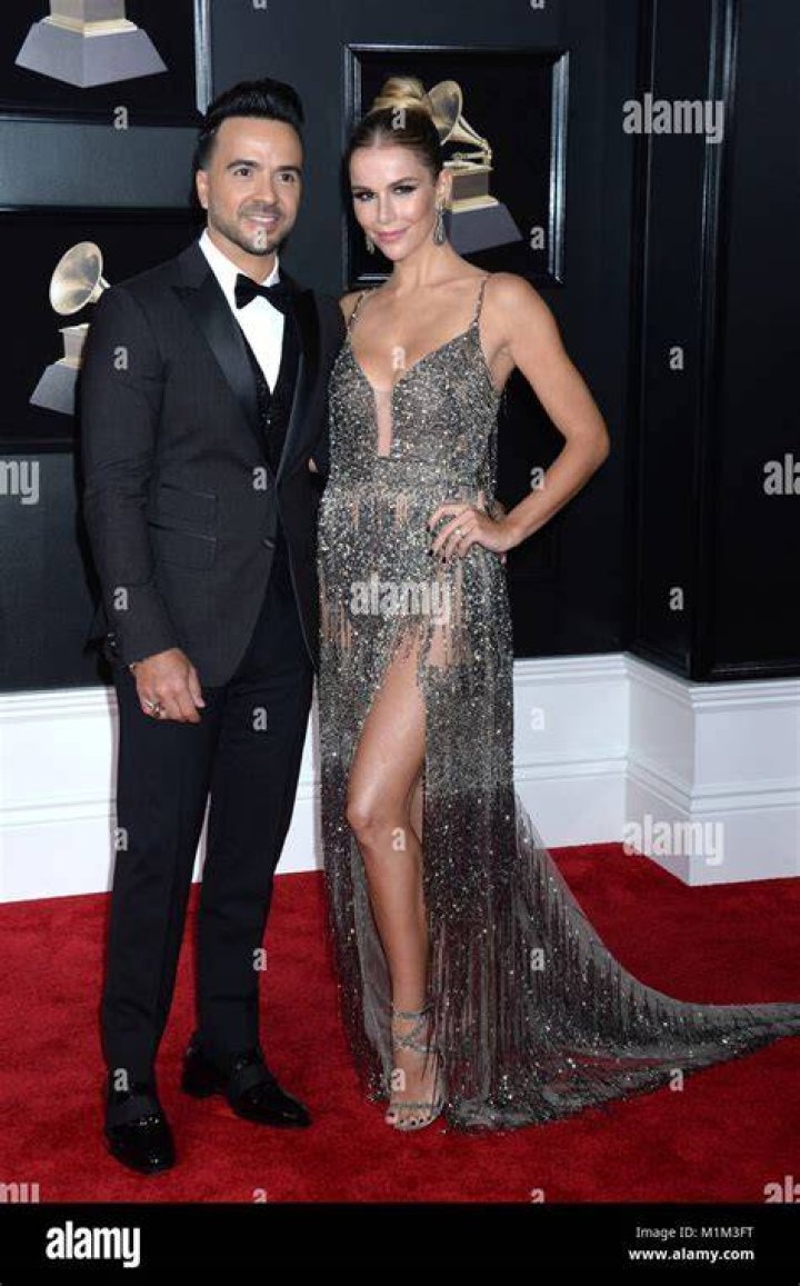 Who Is Luis Fonsi’s Wife (Águeda López) after He Left Adamari López?