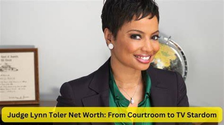 Who is Lynn Toler? See Net-worth, Quote, Awards, Fact, Wiki