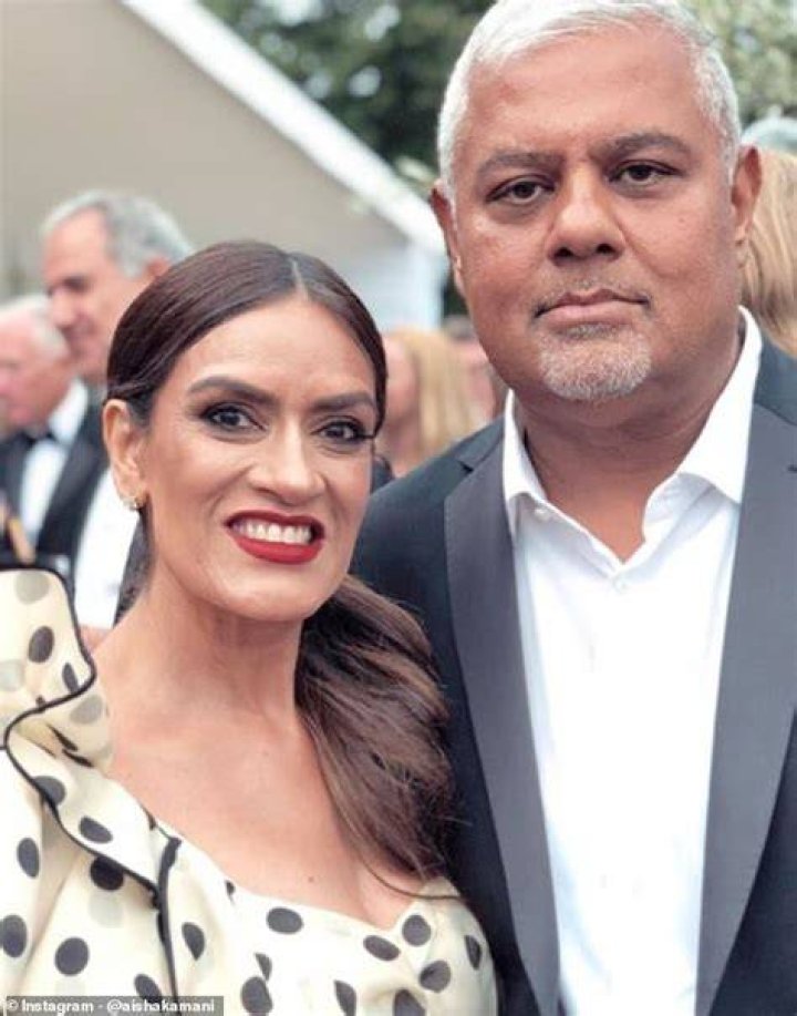 Who Is Mahmud Kamani Wife Aisha Kamani? Everything To Know About CEO of Boohoo