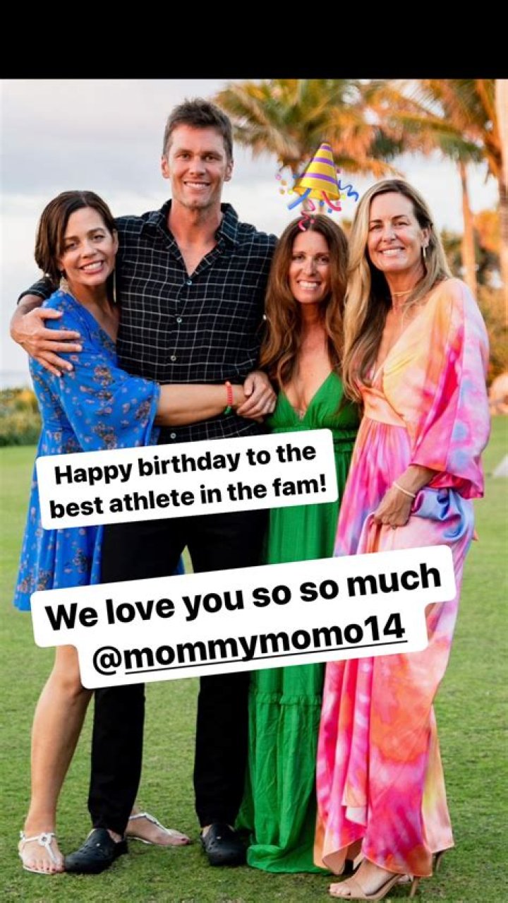 Who Is Maureen Brady? Meet Tom Brady’s Sister On Instagram