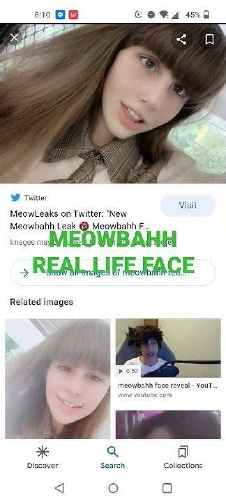 Who Is Meowbahh TikTok And Did JellyBean Really Doxxed Meowbah Face And Real Name?