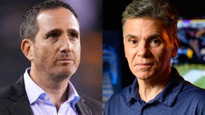 Who Is Mike Florio’s Wife Jill Florio?