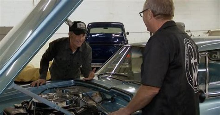 Who Is Mike Mefford From American Pickers? Meet The Antique Car Expert