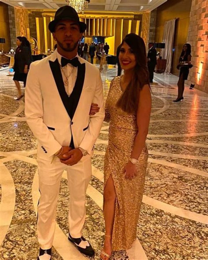 Who Is Milany Rosario? Everything To Know About Eddie Rosario Wife