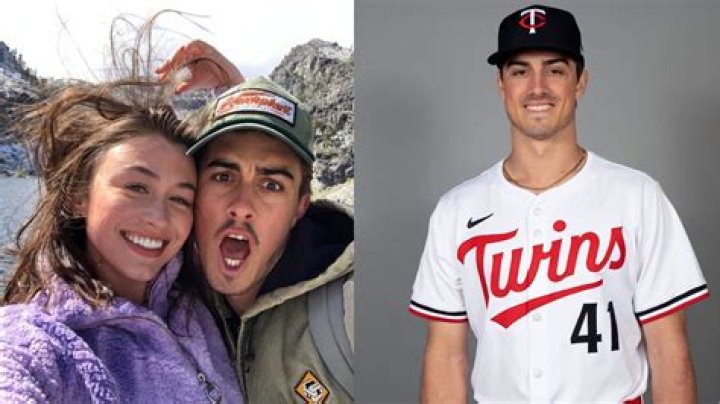 Who Is MLB Joe Ryan’s Wife? Is He Married Or Still Dating Girlfriend Clare Stonich
