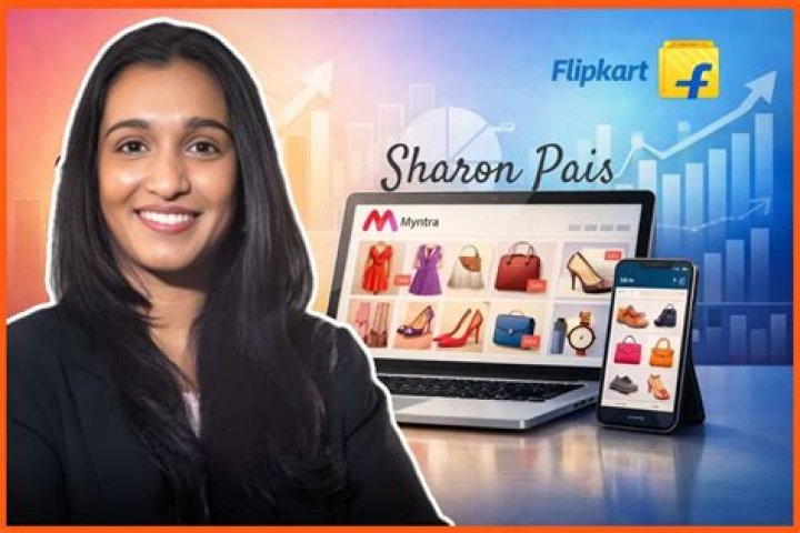Who Is Nandita Sinha From Flipkart? Details On New CEO Of Myntra