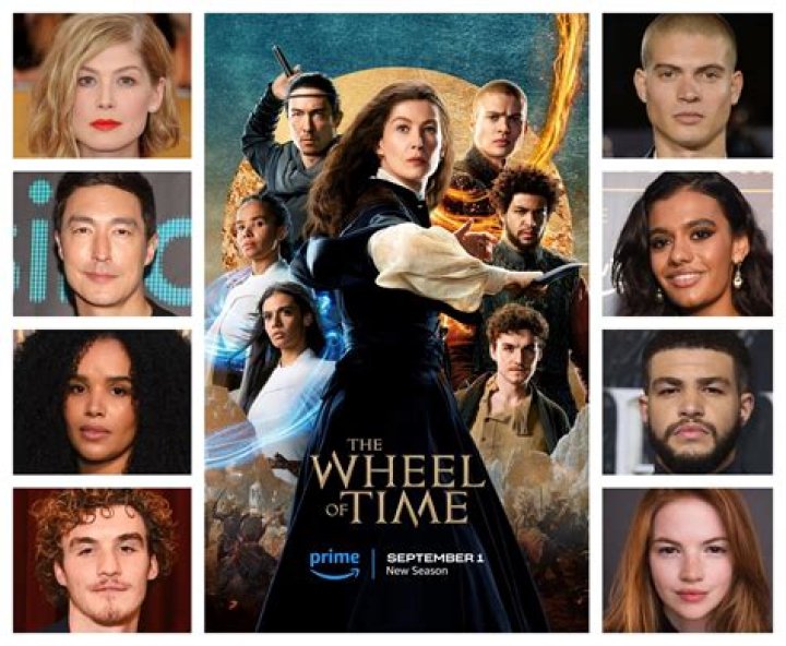 Who Is Narinder Samra? Details To Know On The Cast Of The Wheel of Time