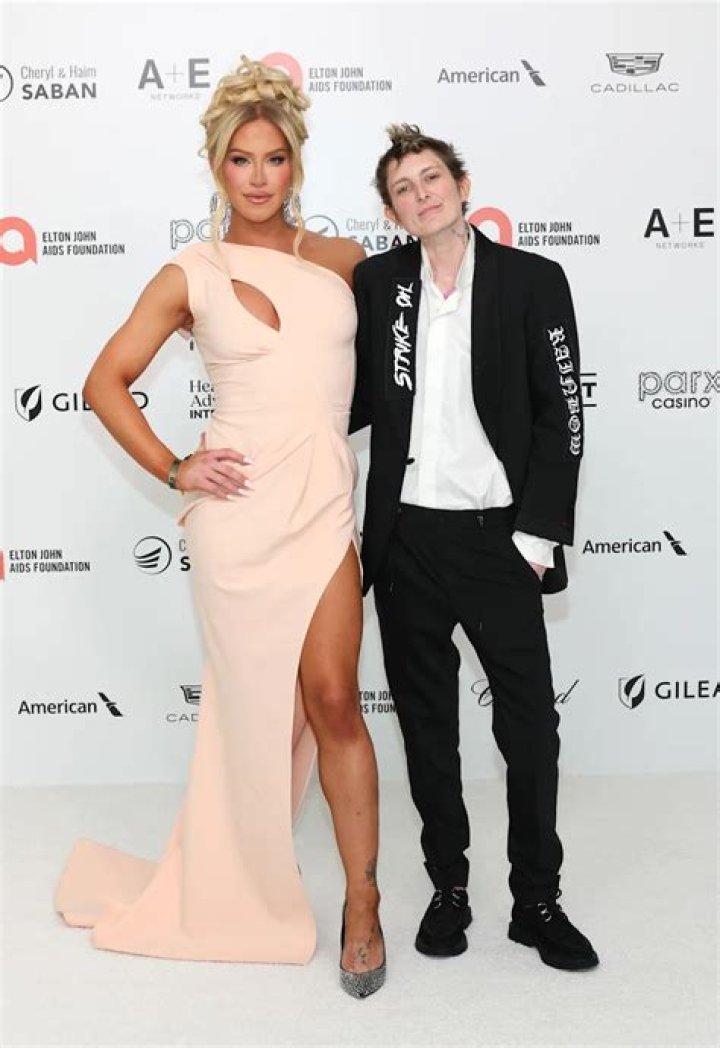 Who is Nats Getty, his net worth and his relationship with Gigi Gorgeous