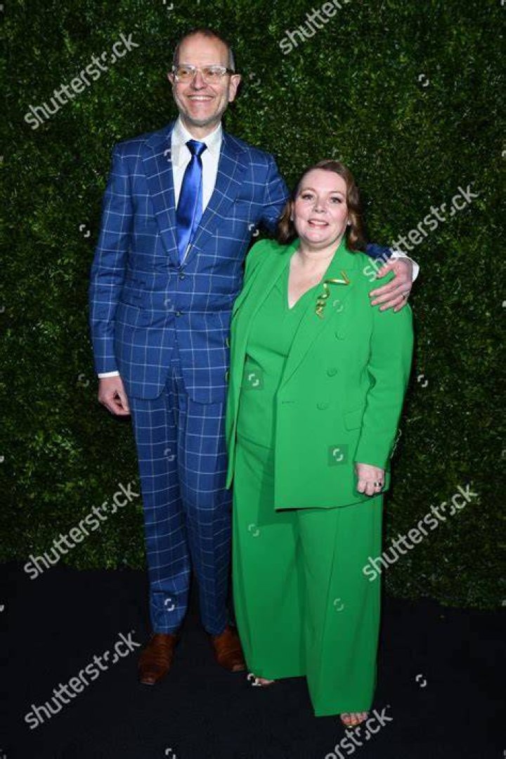 Who Is Neil Bicknell? Meet Joanna Scanlan Husband