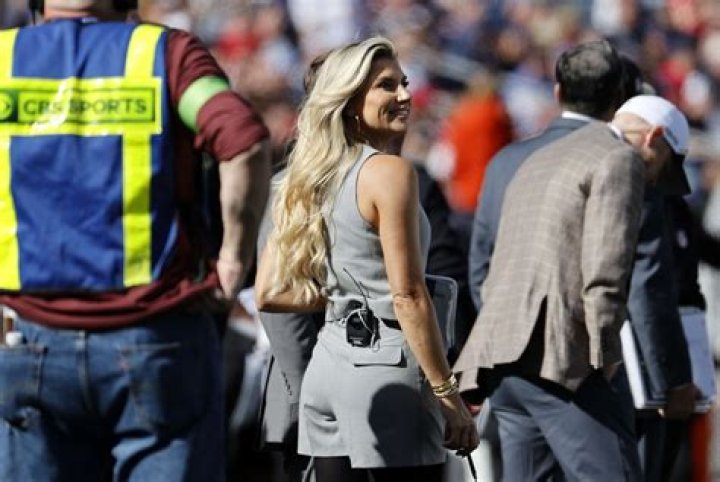 Who Is NFL Network’s Kimmi Chex? 5 Facts On The Sideline Reporter