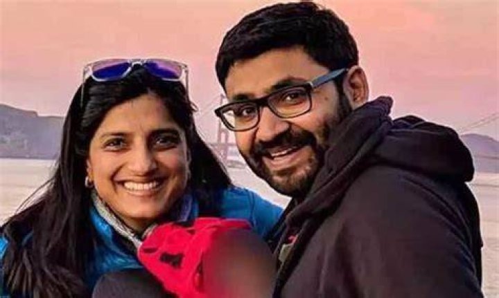 Who Is Parag Agrawal Wife Vineeta Agrawal, Is The New Twitter CEO Married? Meet His Family and Parents