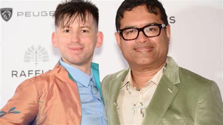 Who Is Paul Sinha Partner Oliver Levy? Details To Know About