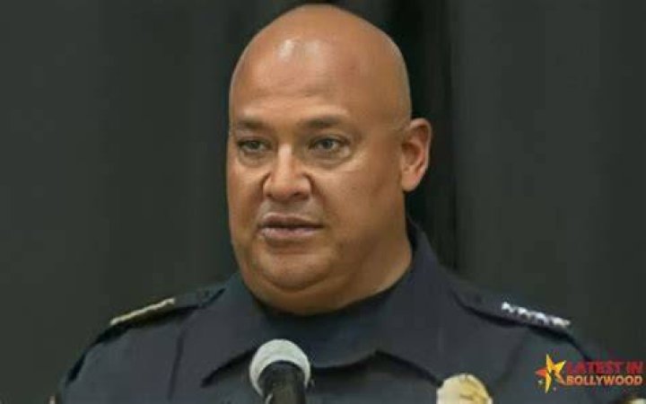 Who Is Pete Arredondo? Wikipedia Bio And Personal Details Of The Police Chief