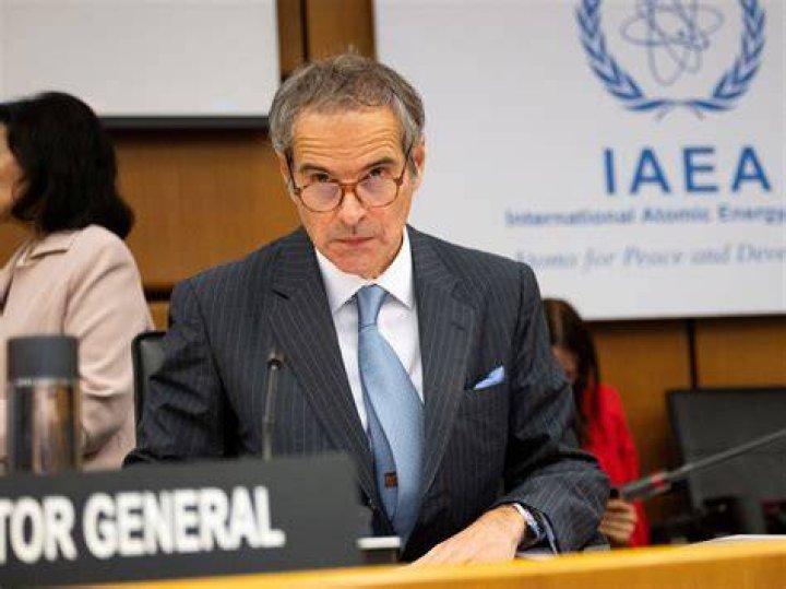 Who is Rafael Grossi IAEA Director General? Meet Him On Twitter