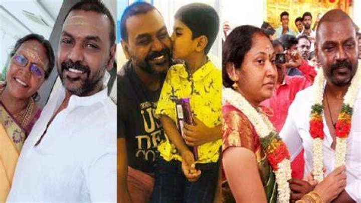 Who Is Raghava Lawrence Wife Latha? Family Kids And Net Worth