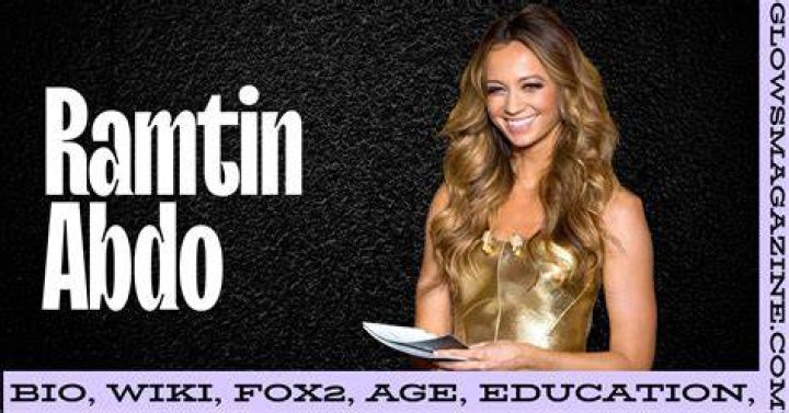 Who Is Ramtin Abdo? Kate Abdo Husband Age Bio & Net Worth Explored
