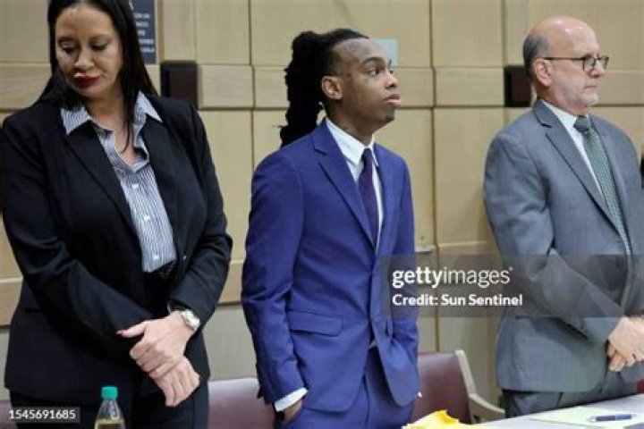 Who is Raven Liberty? YNW Melly’s lawyer goes viral as mugshot in battery case surfaces online