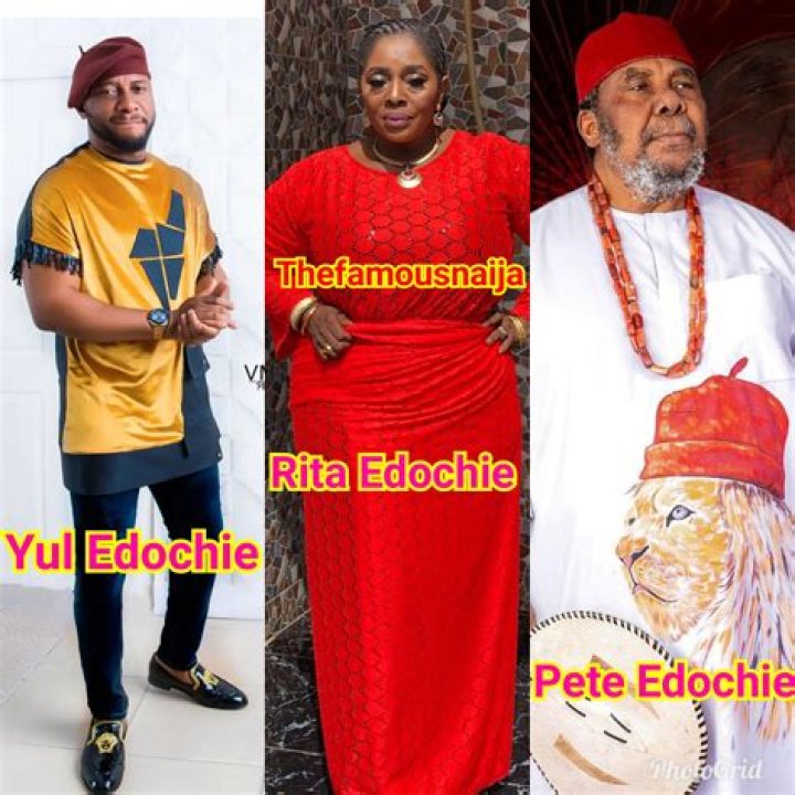Who Is Rita Edochie Husband Tony Edochie? Meet Her 4 Kids