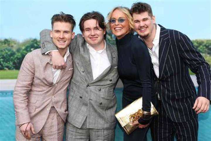 Who Is Roan Joseph Bronstein? Everything To Know About Sharon Stone Son
