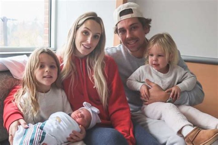 Who Is Ryan Strome Wife Sydney Strome? Details On Their Married Life And Children