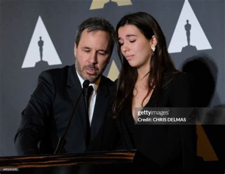 Who Is Salomé Villeneuve? Denis Villeneuve Daughter Age Wiki, Boyfriend And Instagram
