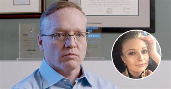 Who Is Sarah Harris From Germantown MD And What Happened To Her? Murder By Boyfriend Dr James Ryan