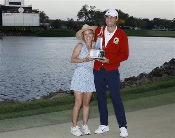 Who is Scottie Scheffler’s Wife? Meredith Scudder Wiki, Age, Bio, Wedding, Family, Height, Net Worth, Instagram