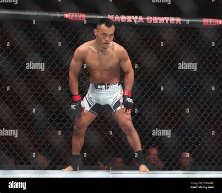 Who is Sha Yilan MMA? Everything To Know About The UFC fighter