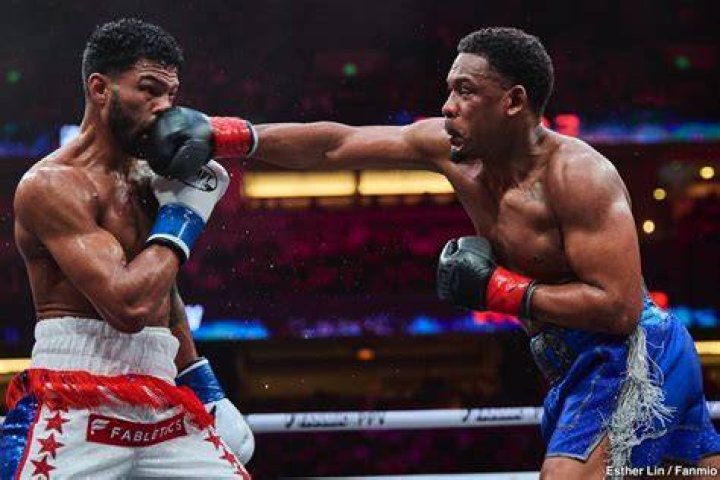 Who is Shane Mosley Jr? Everything To Know About The Boxer