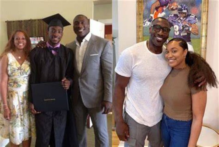 Who Is Shannon Sharpe Wife? Did He Marry Katy Kellner?