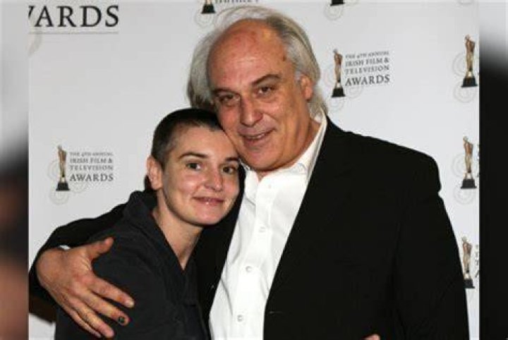Who is Sinead O’Connor’s ex-boyfriend Frank Bonadio?