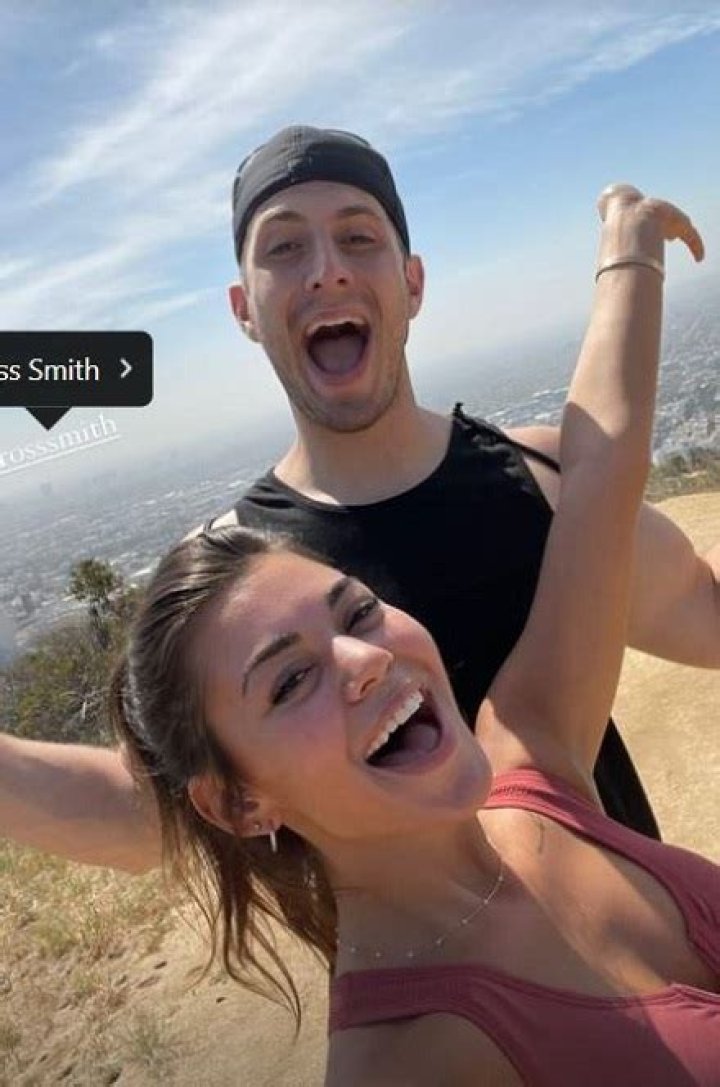 Who Is Steph Pappas On TikTok? Youtuber Boyfriend Ross Smith And Career Earnings