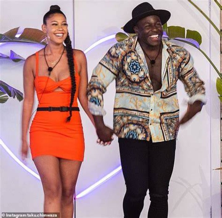 Who Is Taku Chimwaza? Everything About The Cast Member Of Love Island Australia Contestant