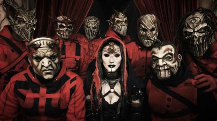 Who Is The Lead Singer of Mushroomhead?
