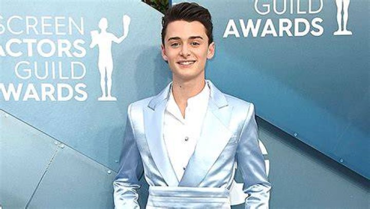 Who is the older Schnapp twin? What is Noah Schnapp eye color? Who are Noah schnapps parents?