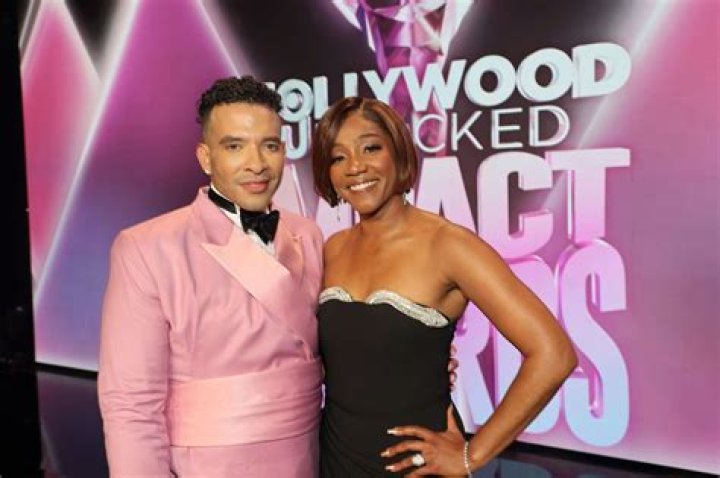 Who is Tiffany Haddish’s New Boyfriend? All About her Beau Marvin Jones