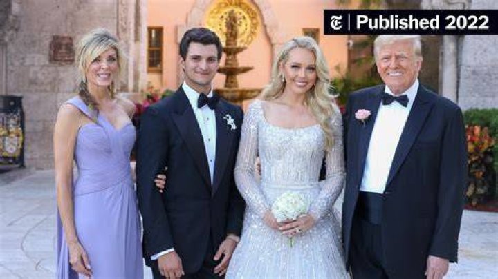 Who Is Tiffany Smiley Husband Scotty Smiley? What To Know About The Washington Politician