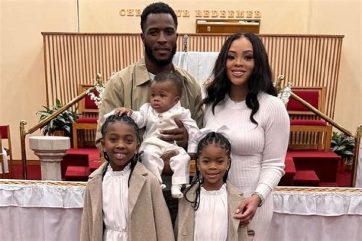 Who is Tim Anderson’s wife Bria Anderson?