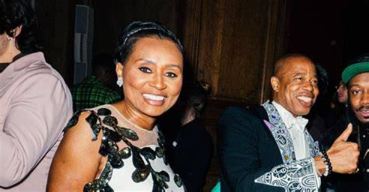 Who Is Tracey Collins? Details To Know About Eric Adams Wife