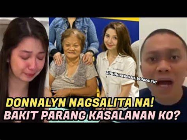 Who Is Vlogger Jose Hallorina And Whats His Issue With Donnalyn Bartolome? Case Details