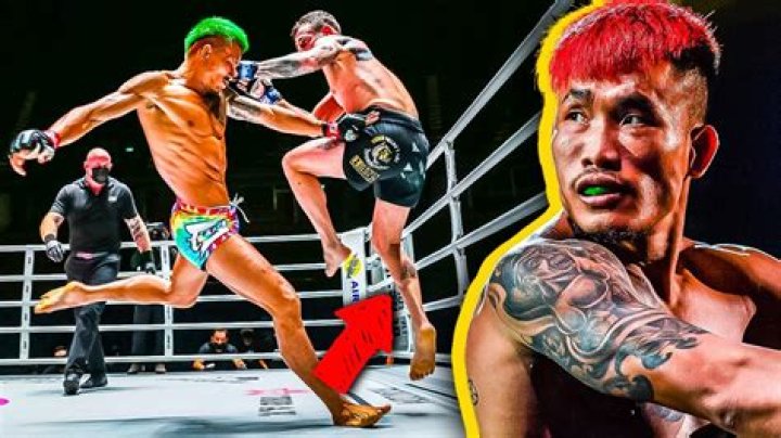 Who Is Yodkaikaew Fairtex? Meet The MMA Fighter On Instagram