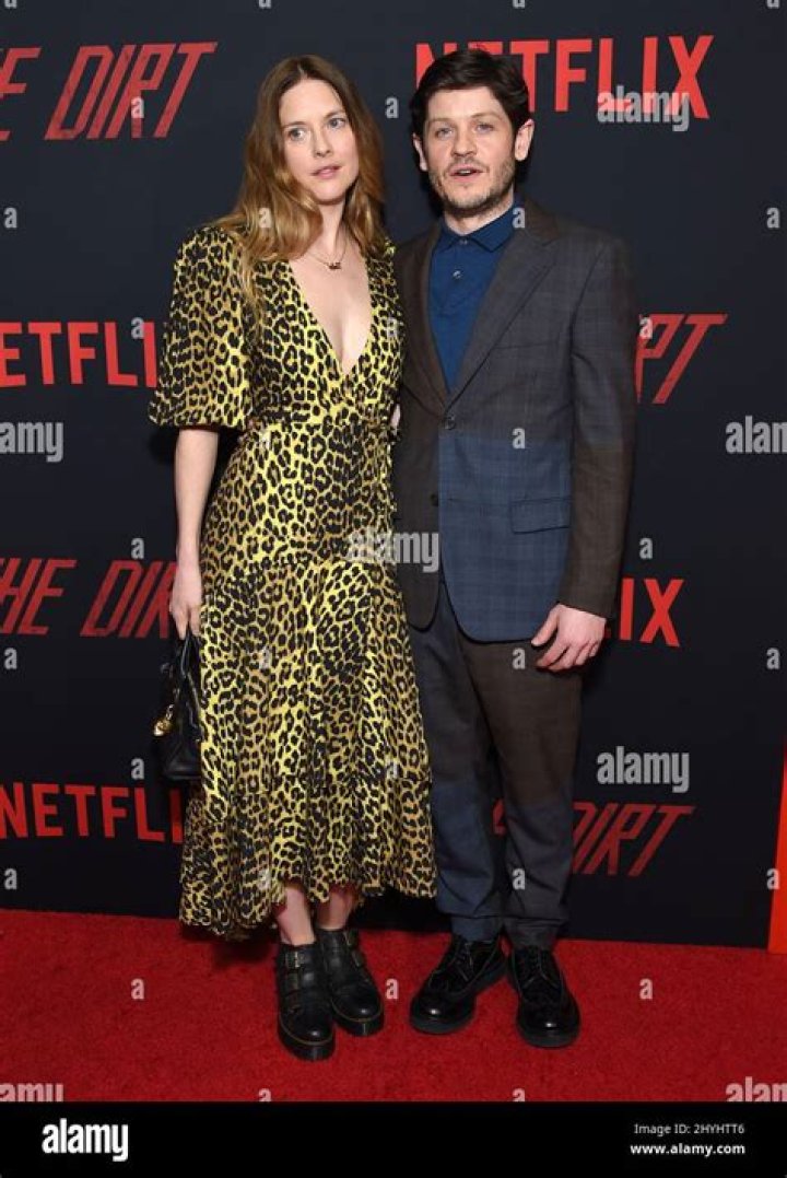 Who Is Zoe Grisedale? Facts To Know About Iwan Rheon Girlfriend
