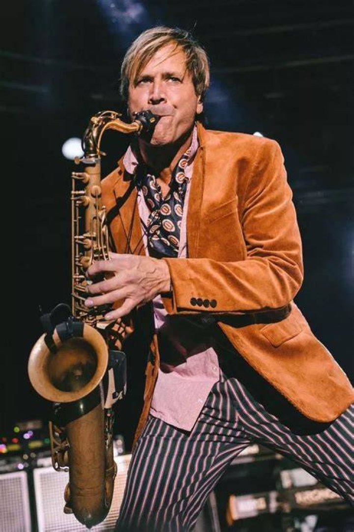 Who played saxophone on true? Meet Steve Norman