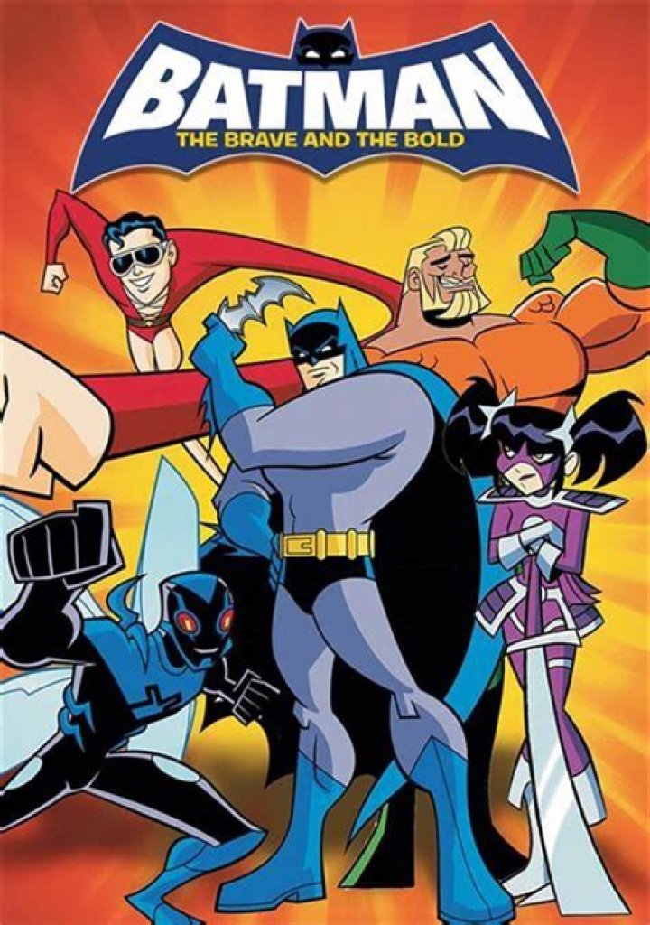 Who played the music meister in batman brave and the bold
