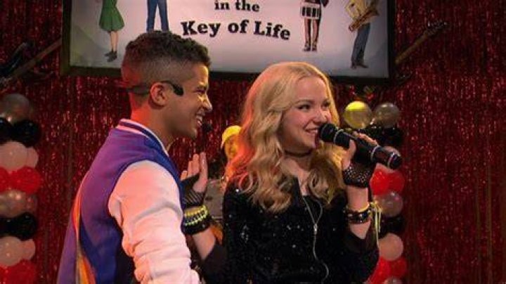Who plays holden in liv and maddie