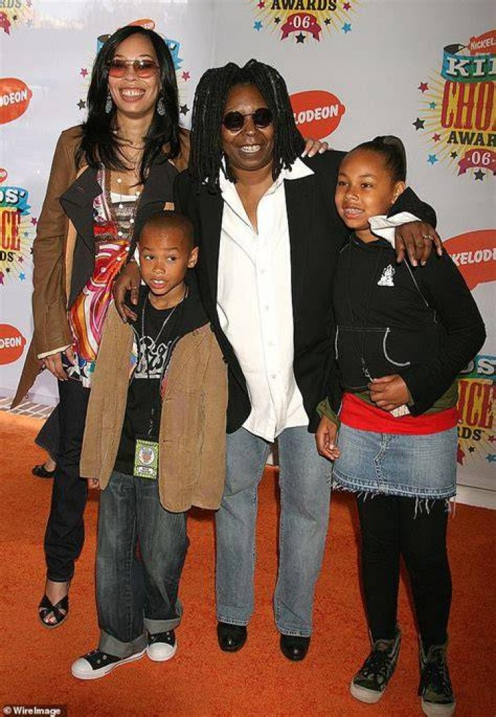 Whoopi Goldberg Children: Meet Alex Martin; Who is the father of Whoopi Goldberg’s daughter Alex?